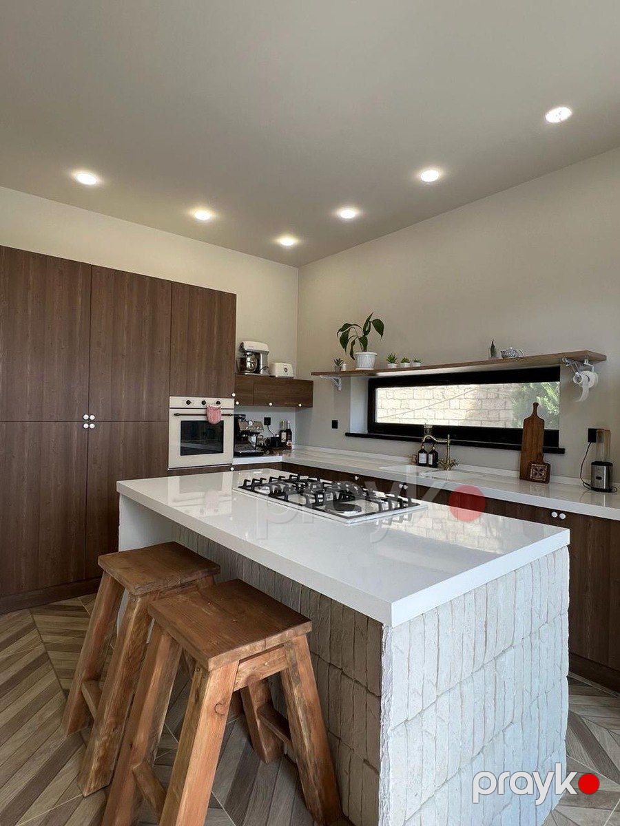 Satılır 5 otaqlı həyət evi/bağ evi 230 m² — Ev, villa, Bakı (12)
