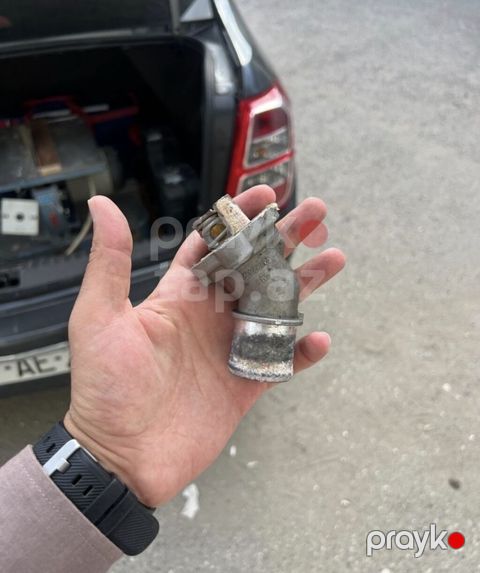Cobalt ucun termostat, az istifade olunub bir az erpi var — Bakı