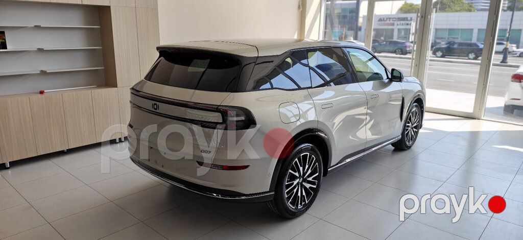 Changan Qiyuan Q07, 1.5 L, 31.7 kWh, 2026 il, yeni — Avtomobillər, Bakı (10)