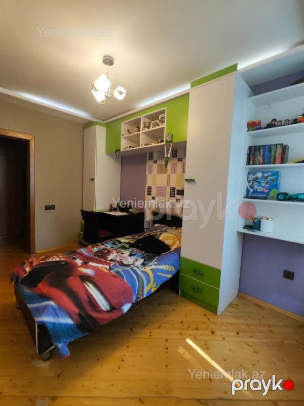 Satılır 4 otaqlı Bina evi menzil (Yeni tikili), 129 m², Sabunçu rayonu — Mənzil, Bakı (7)