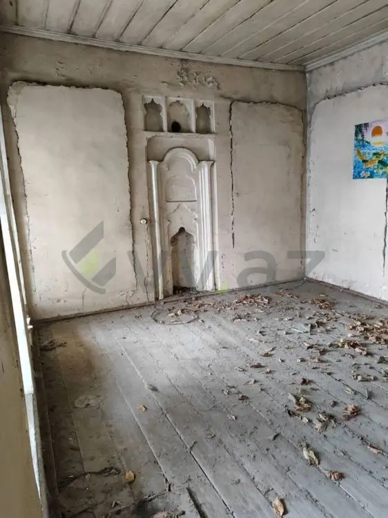 3 otaqlı Həyət evi Satılır, Şəki — Ev, villa, Şəki (7)
