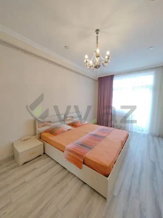 3 otaqlı mənzil Yeni tikili Kirayə (günlük), Ağ şəhər, Xətai, Bakı — Mənzil, Bakı (6)