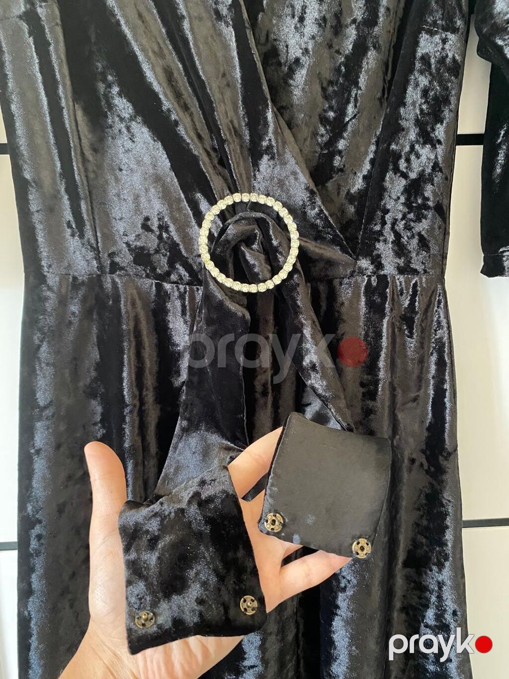 Ziyafət donu, Midi, L — Axşam paltarları, Bakı (6)
