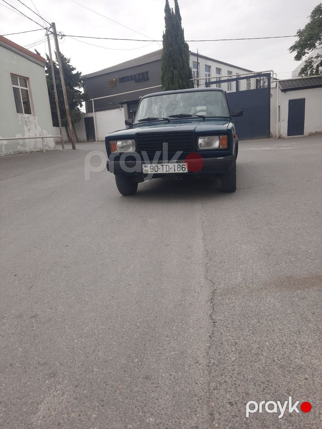VAZ (Lada) 2104: 1.5 l 2006 il 73000 km Universal — Avtomobillər, Digah (2)