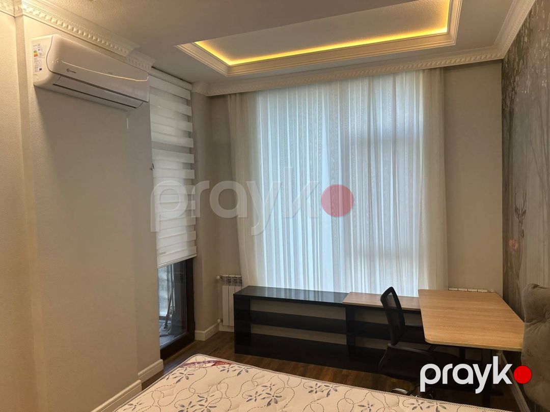 İcarəyə verilir 2 otaqlı yeni tikili 60 m² — Mənzil, Bakı (9)