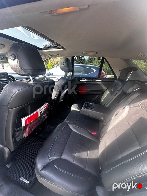 Mercedes GLE 250 4MATIC, 2.1 L, 2015 il, 135 000 km — Avtomobillər, Bakı (5)