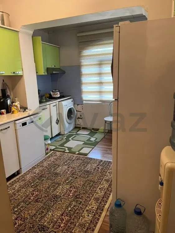 2 otaqlı mənzil Köhnə tikili Satılır, Montin qəs., Nərimanov, Bakı — Mənzil, Bakı (11)