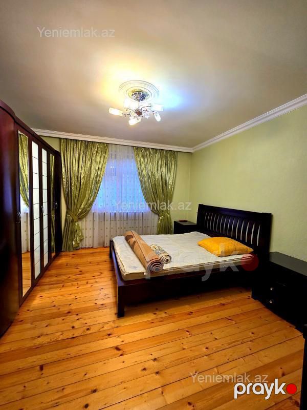 Satılır 4 otaqlı Bina evi menzil (Köhnə tikili), 90 m², Nizami rayonu — Mənzil, Bakı (4)