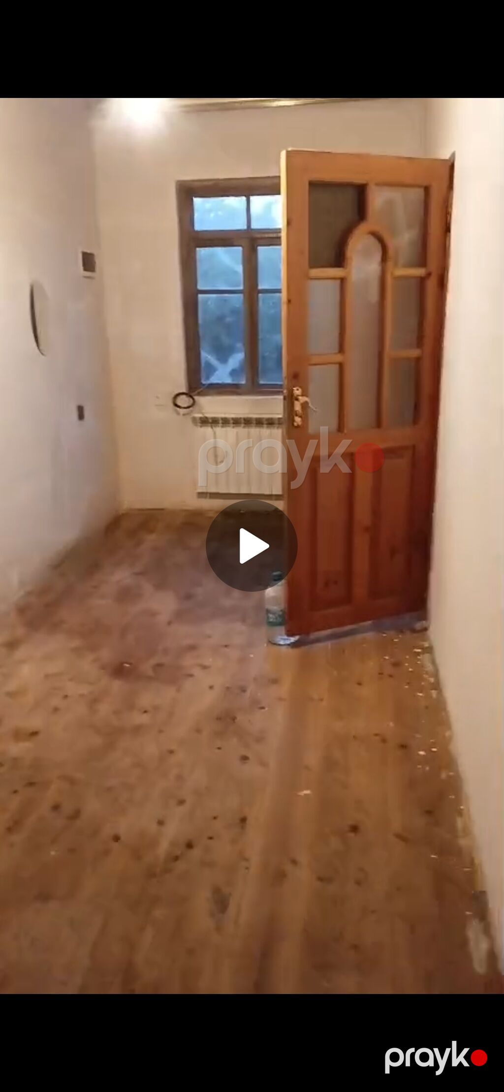 3 otaqlı mənzil .heyet evidir. isti döşəmə və mərkəzi istilik — Mənzil, Bakı (3)