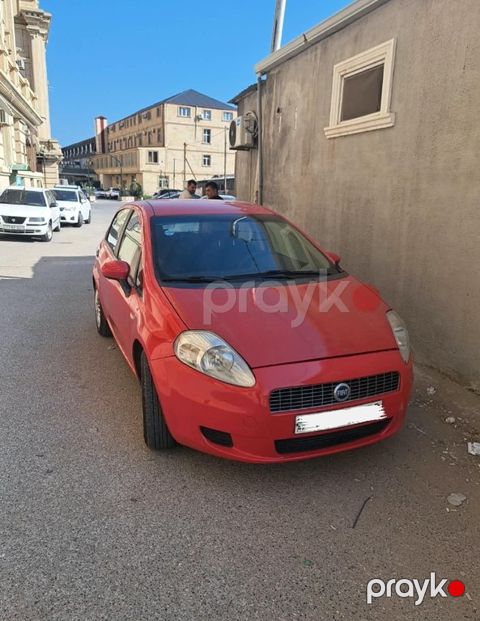 Fiat Punto, 1.4 L, 2006 il, 280 000 km — Bakı