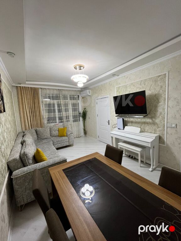 Satılır 2 otaqlı köhnə tikili 60 m² — Mənzil, Bakı (4)