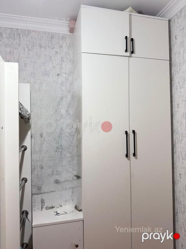 Satılır 2 otaqlı Bina evi menzil (Köhnə tikili), 48 m², 5-ci mikrorayon — Mənzil, Sumqayıt (7)