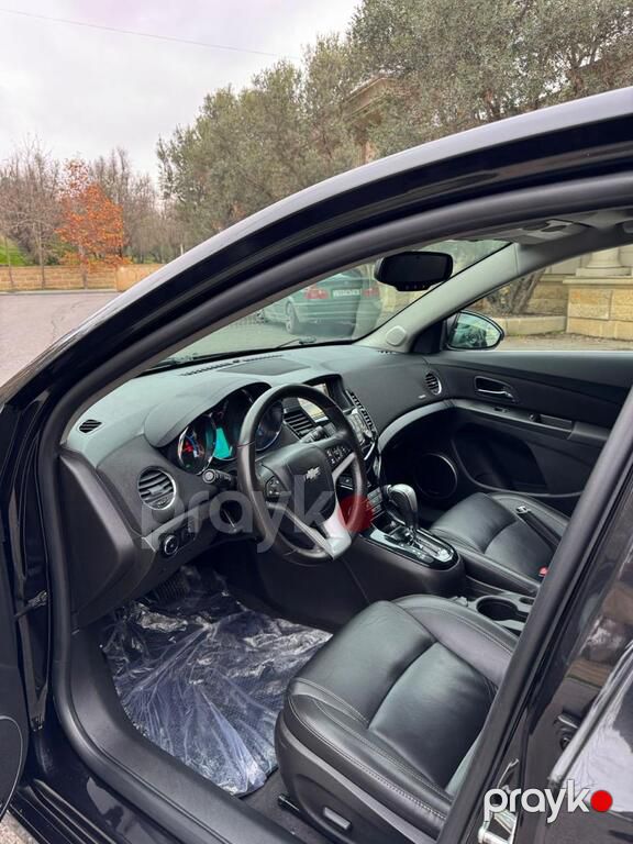 Chevrolet Cruze, 1.4 L, 2015 il, 171 000 km — Avtomobillər, Bakı (6)