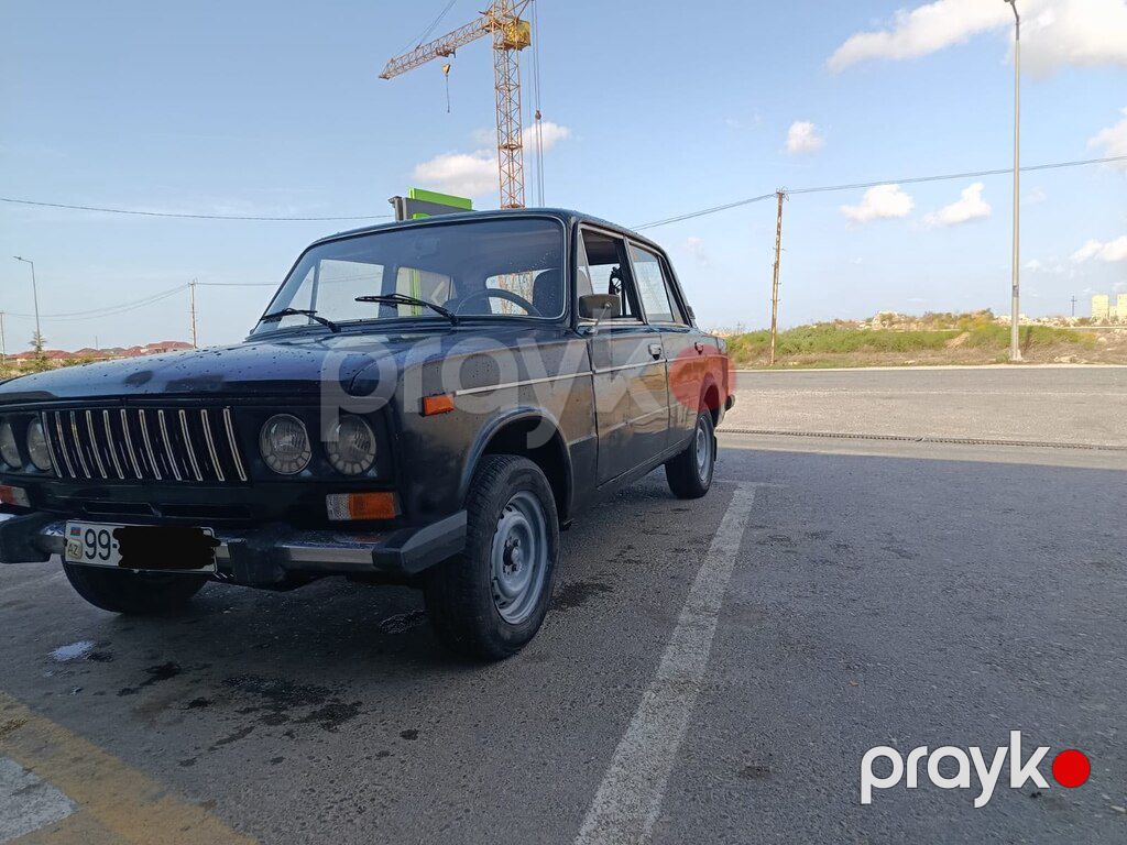 Lada (VAZ) 2106, 1.6 L, 2005 il, 80 000 km — Avtomobillər, Bakı (3)