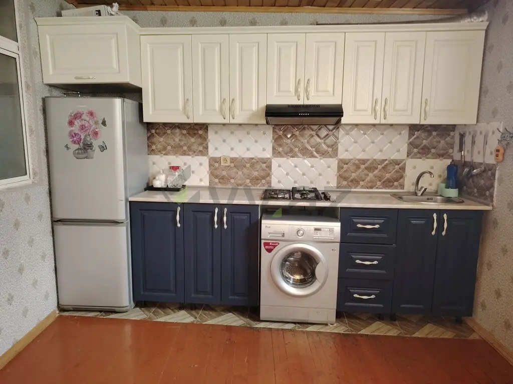 4 otaqlı Həyət evi Satılır, Binəqədi qəs., Binəqədi, Bakı — Ev, villa, Bakı (9)