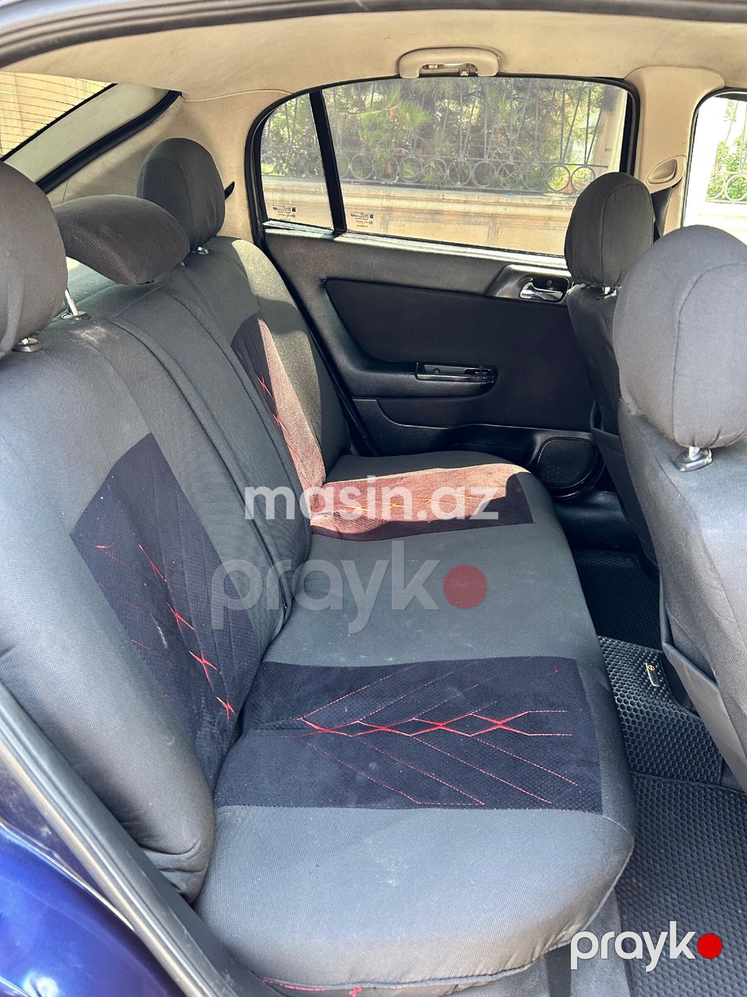 Opel Astra — Avtomobillər, Şirvan (7)