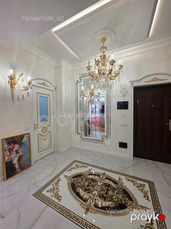 Satılır 2 otaqlı Bina evi menzil (Yeni tikili), 58 m², Xətai rayonu — Mənzil, Bakı (9)