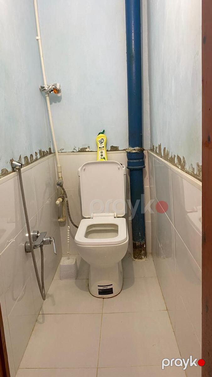 Satılır 4 otaqlı köhnə tikili 90 m² — Mənzil, Bakı (8)