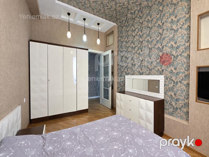 Satılır 3 otaqlı Bina evi menzil (Yeni tikili), 165 m², Nəsimi rayonu — Mənzil, Bakı (7)