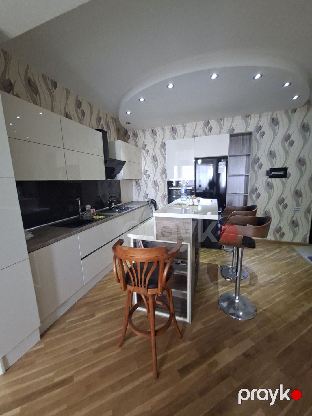 İcarəyə verilir 2 otaqlı yeni tikili 75 m² — Mənzil, Bakı (7)