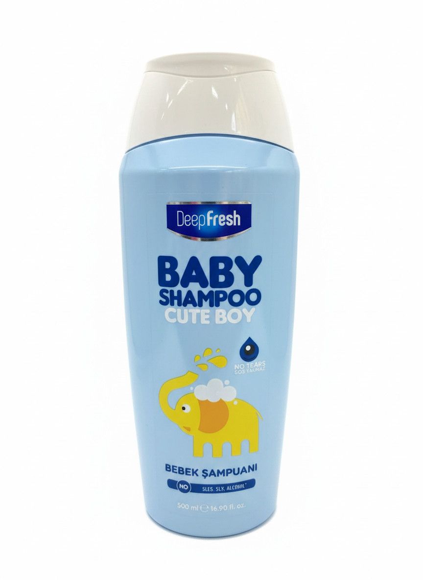 Uşaq şampunu Deep Fresh Cute Boy 500 ml — Mallar, Bakı