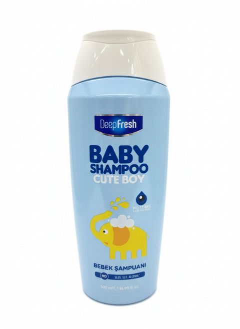Uşaq şampunu Deep Fresh Cute Boy 500 ml — Bakı