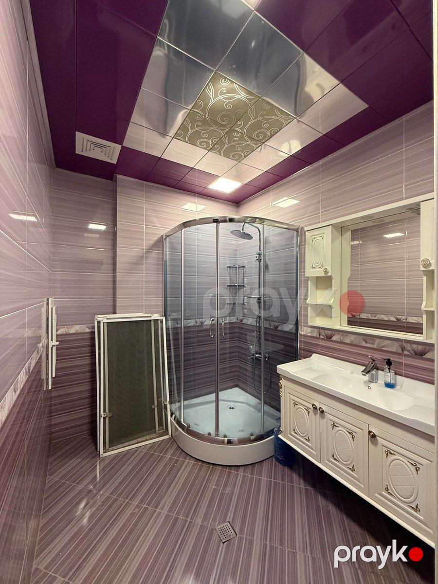 İcarəyə verilir 3 otaqlı yeni tikili 110 m² — Mənzil, Bakı (9)
