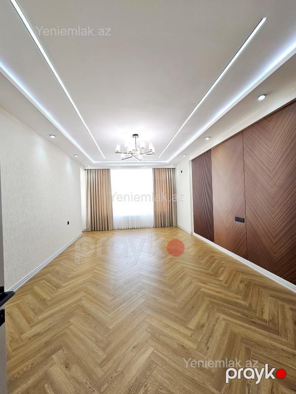 Satılır 3 otaqlı Bina evi menzil (Yeni tikili), 140 m², Nizami rayonu — Mənzil, Bakı (2)