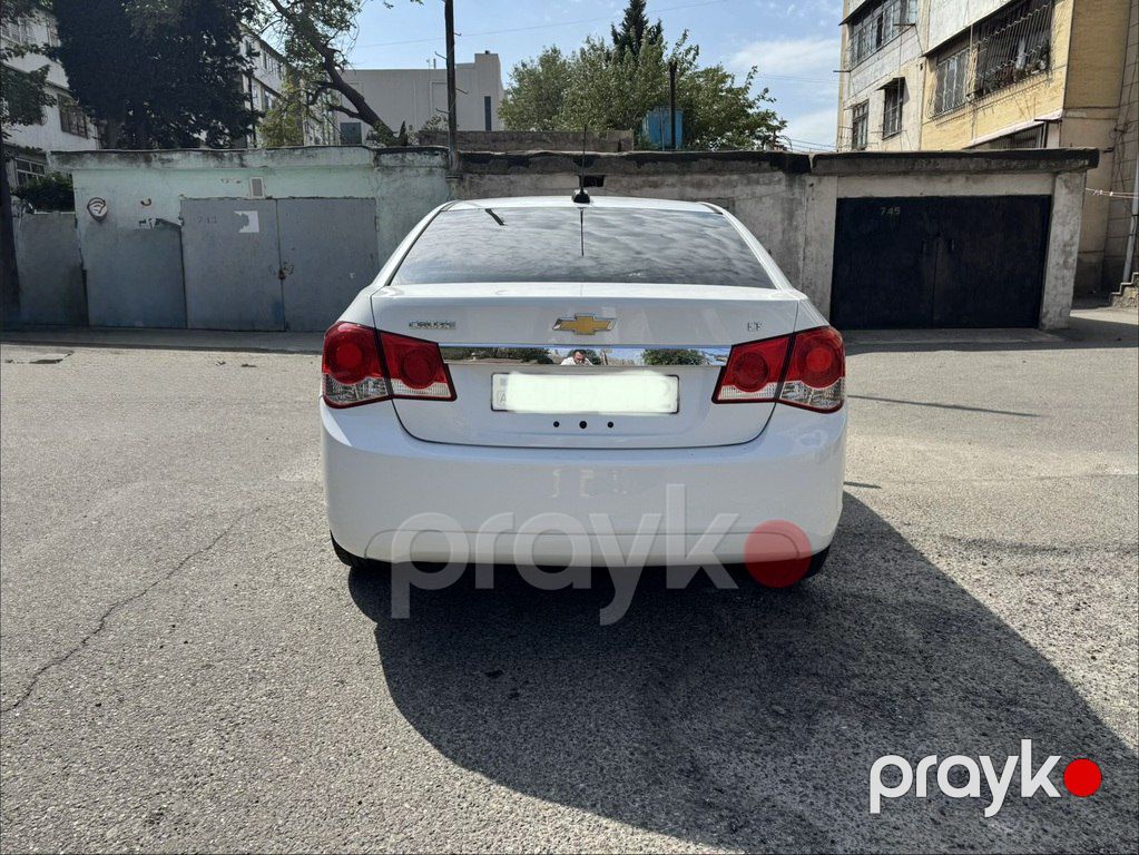 Chevrolet Cruze, 1.4 L, 2015 il, 164 000 km — Avtomobillər, Bakı (2)