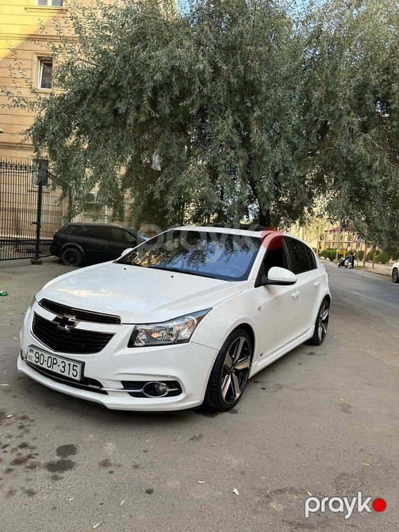 Chevrolet Cruze, 1.6 L, 2012 il, 176 000 km — Avtomobillər, Sumqayıt (7)