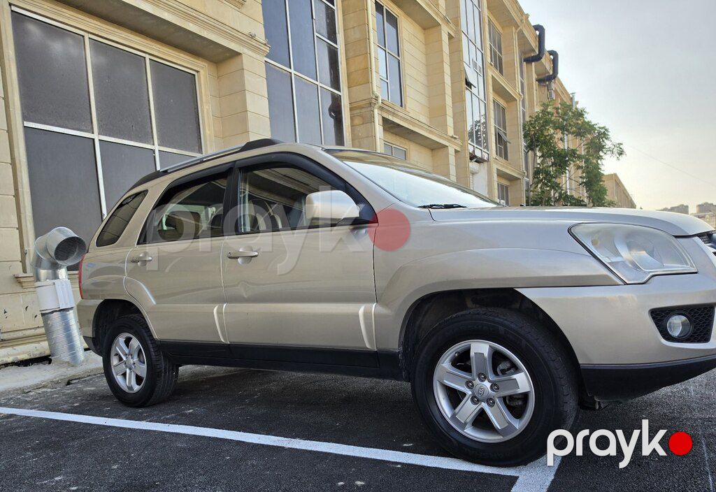 Kia Sportage, 2.0 L, 2009 il, 170 300 km — Avtomobillər, Bakı (5)