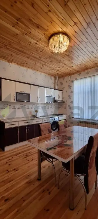 4 otaqlı Həyət evi Kirayə (günlük), Qəbələ — Ev, villa, Qəbələ (9)