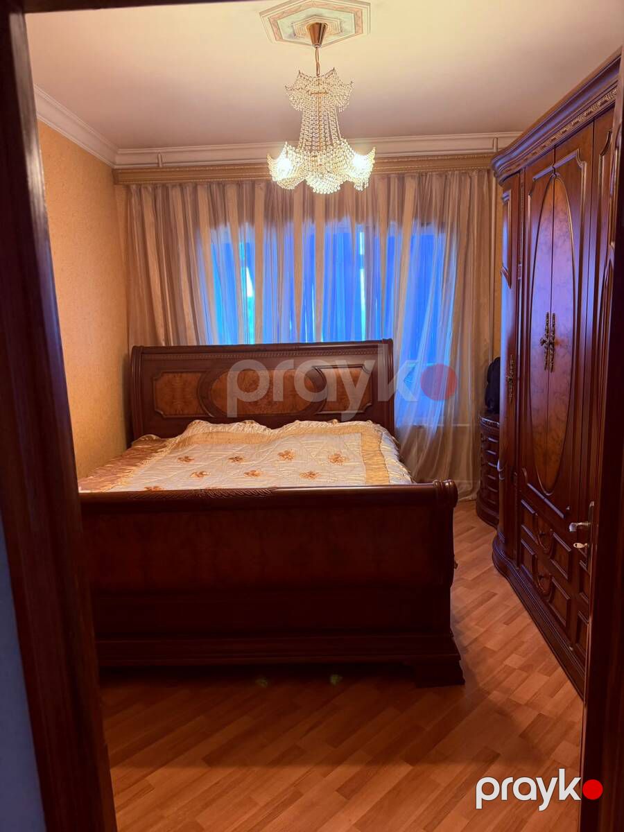Satılır 2 otaqlı köhnə tikili 56 m² — Mənzil, Bakı (5)