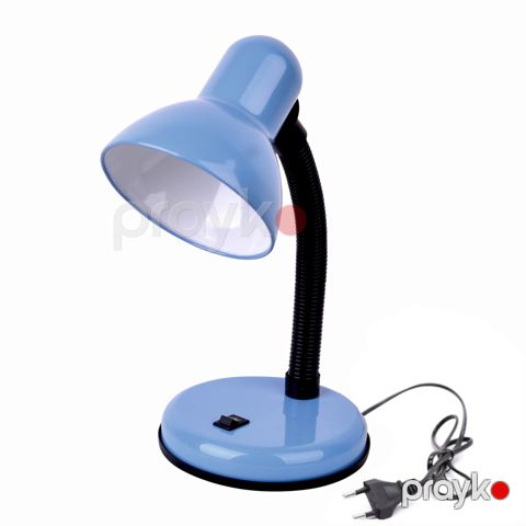 Masaüstü lampa 1353, mavi — Bakı