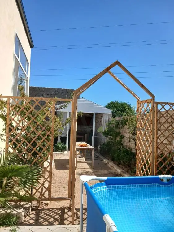 4 otaqlı Həyət evi Satılır, Buzovna, Xəzər, Bakı — Ev, villa, Bakı (2)