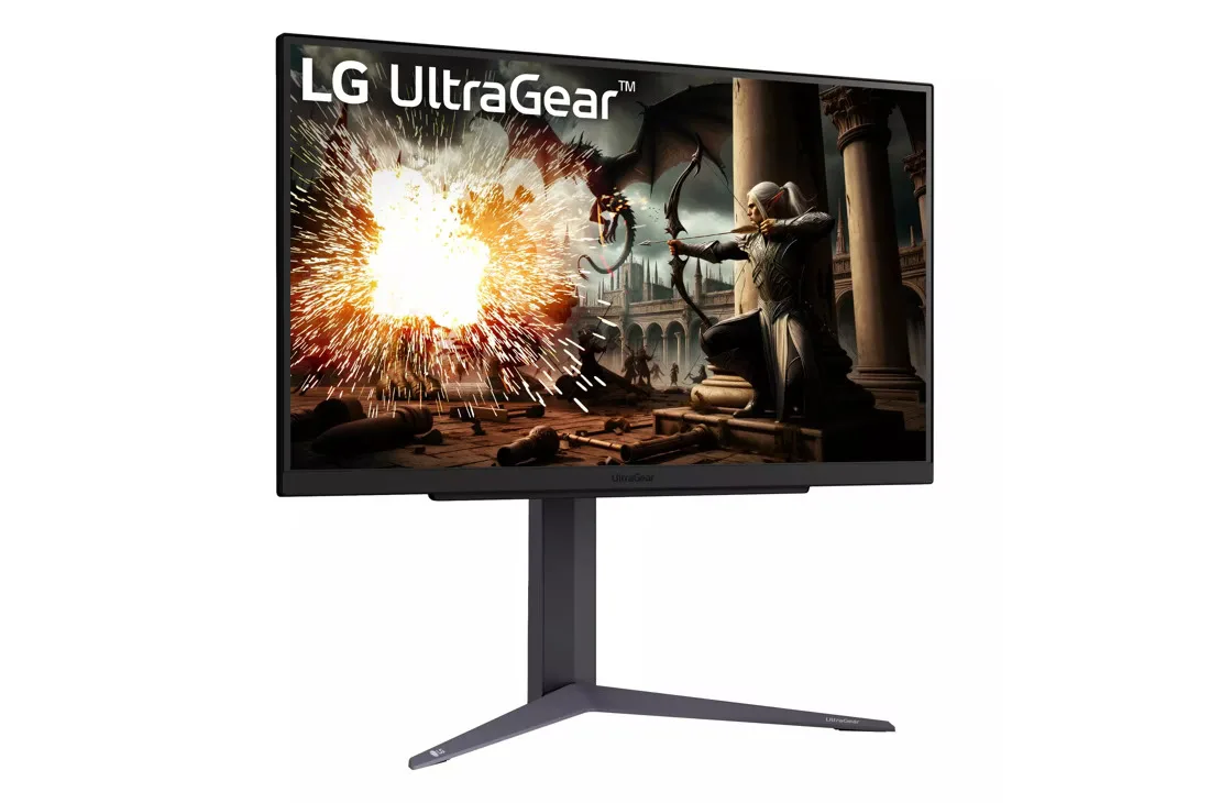 Monitor LG 27GS75Q-B — Mallar, Bakı (3)
