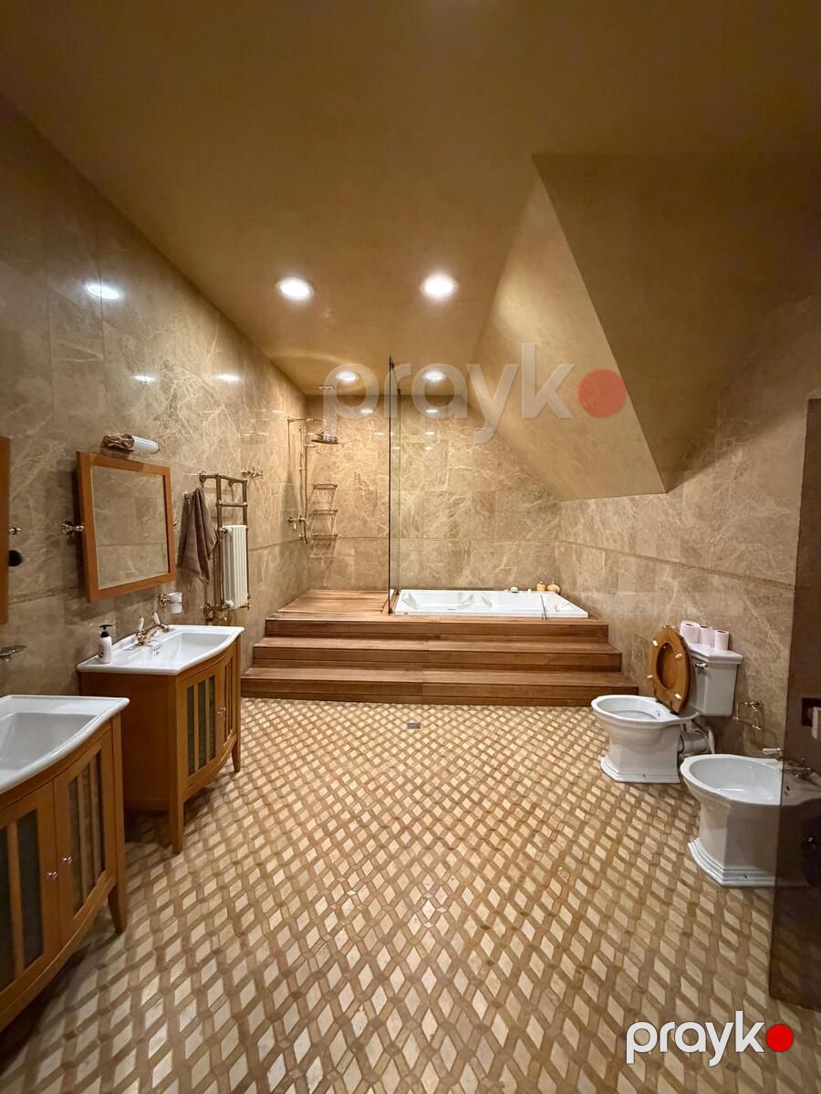 Satılır 10 otaqlı həyət evi/bağ evi 1005 m² — Ev, villa, Bakı (10)