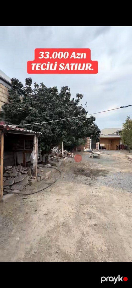 Həyət evi, Gəncə ş — Ev, villa, Gəncə (4)