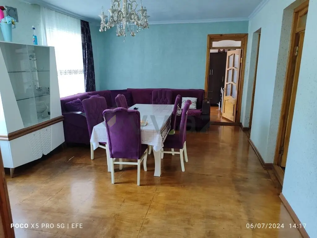 3 otaqlı Həyət evi Kirayə (günlük), Qax — Ev, villa, Qax (12)