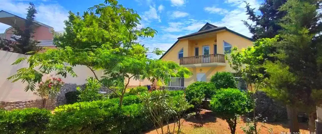 4 otaqlı Həyət evi Satılır, Mərdəkan, Xəzər, Bakı — Ev, villa, Bakı (6)