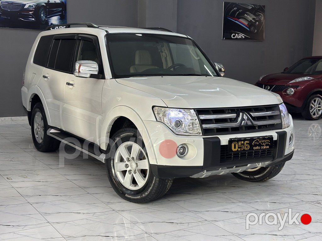 Mitsubishi Pajero, 3.0 L, 2008 il, 199 000 km — Avtomobillər, Xırdalan (3)