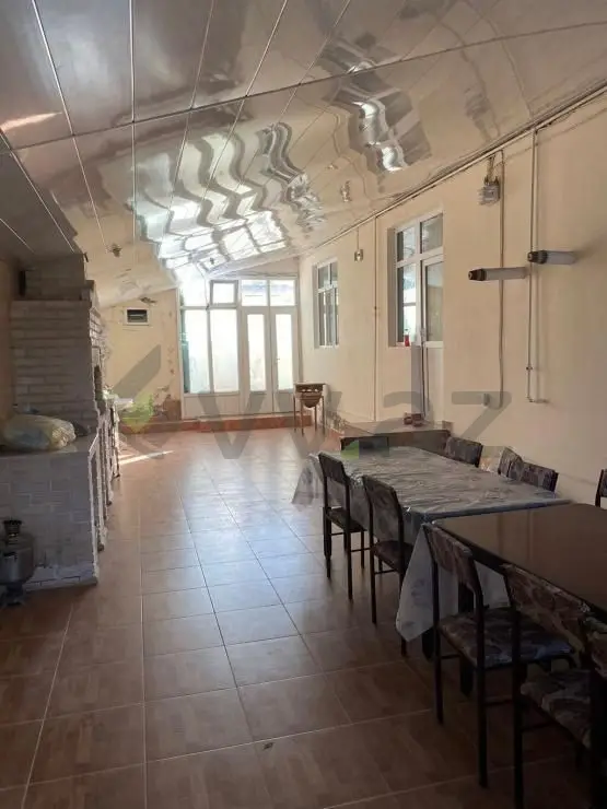 4 otaqlı Həyət evi Kirayə (günlük), Qax — Ev, villa, Qax (6)