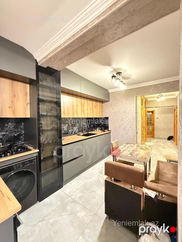 Satılır 3 otaqlı Bina evi menzil (Köhnə tikili), 68 m², 10-cu mikrorayon — Mənzil, Sumqayıt (8)