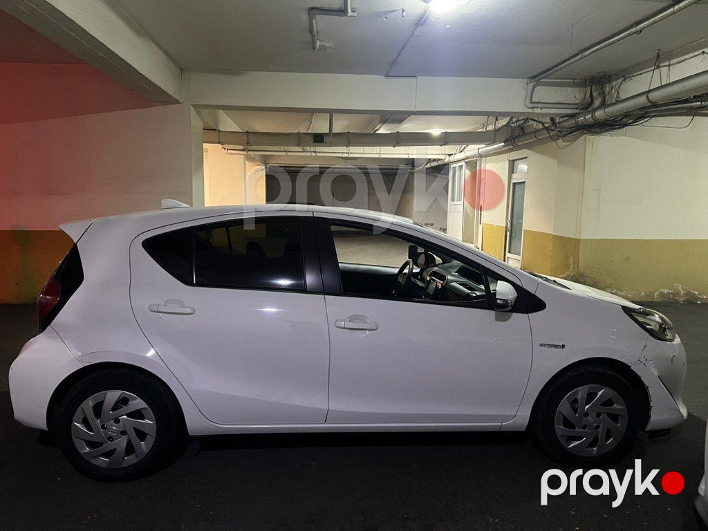 Toyota Aqua, 1.5 L, 0.87 kWh, 2020 il, 130 000 km — Avtomobillər, Bakı (10)