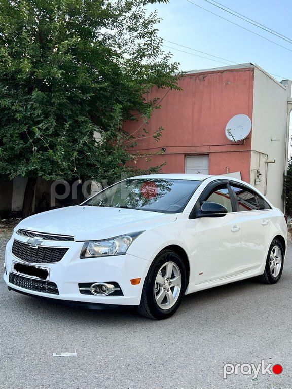Chevrolet Cruze, 1.4 L, 2012 il, 270 000 km — Avtomobillər, Gəncə (9)