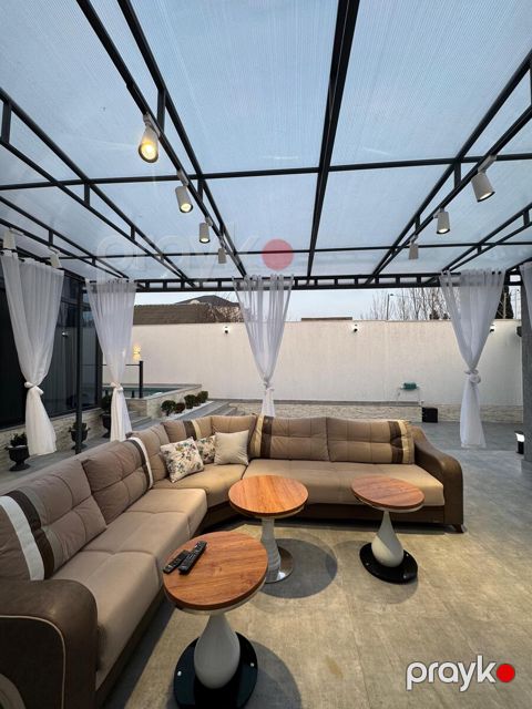 İcarəyə verilir 4 otaqlı həyət evi/bağ evi 160 m² — Bakı