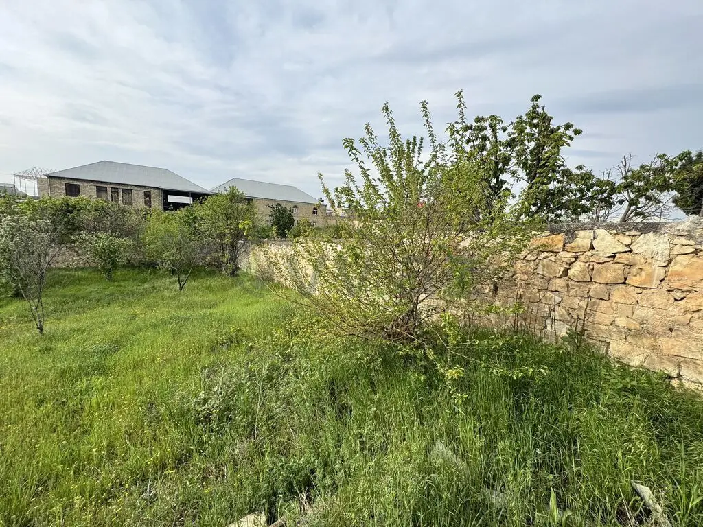 4 otaqlı Həyət evi Satılır, Gəncə — Ev, villa, Gəncə (2)