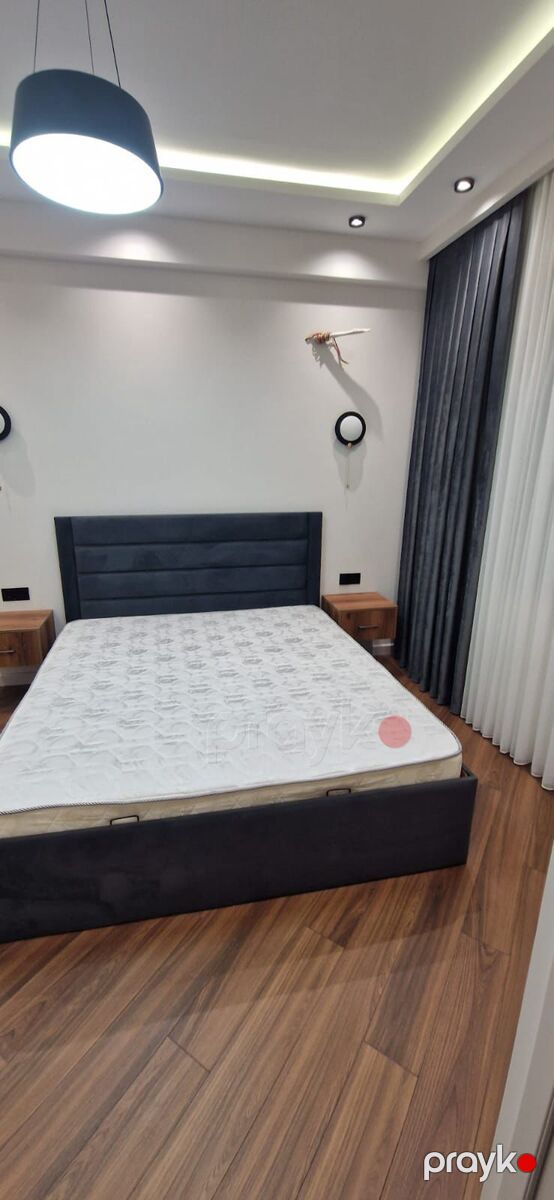 İcarəyə verilir 2 otaqlı yeni tikili 57 m² — Mənzil, Bakı (7)