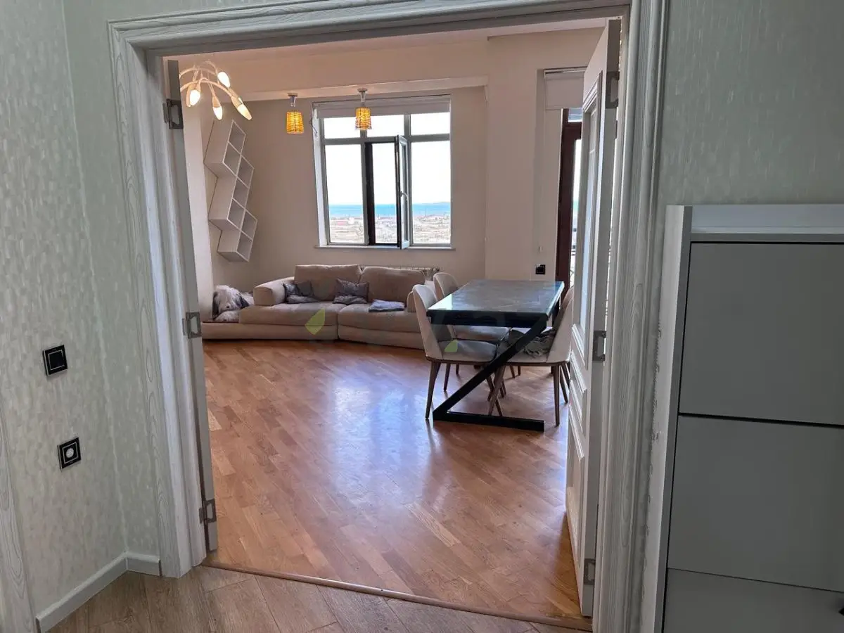 2 otaqlı mənzil Yeni tikili Satılır, Bayıl qəs., Səbail, Bakı — Mənzil, Bakı (4)