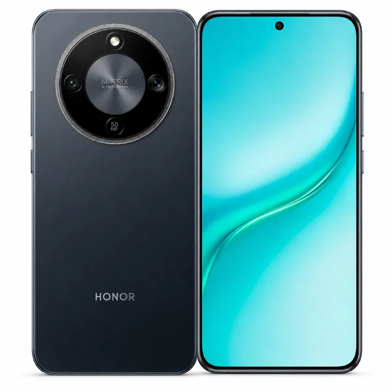Smartfon Honor Turbo 8/256GB Midnight Black — Bakı
